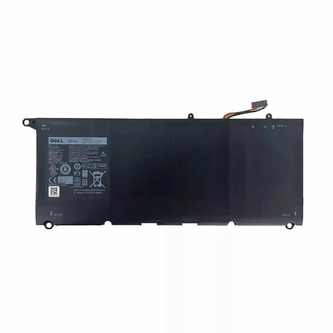 Genuine 7.6V 60Wh PW23Y Laptop Battery for Dell XPS 13 9360 13.3