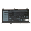 New Genuine 357F9 Battery for Dell Inspiron 7000 Dump 15 7566 7567 7557 7559 I7559 5576 5577 INS15PD-1548B 1548R 1748B 1748R 2548R 2548B 2748R Gaming Laptop 0GFJ6 71JF4 11.1V 74Wh