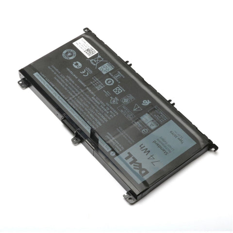 New Genuine 357F9 Battery for Dell Inspiron 7000 Dump 15 7566 7567 7557 7559 I7559 5576 5577 INS15PD-1548B 1548R 1748B 1748R 2548R 2548B 2748R Gaming Laptop 0GFJ6 71JF4 11.1V 74Wh