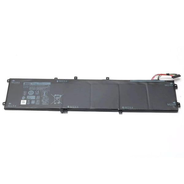 New 97WH 6GTPY Battery for Replacement for Dell XPS 15 9560 9570 7590 Series Precision 5510 5520 5530 5540 M5520 M5510 Series 5XJ28 GPM03 1P6KD 01P6KD 5041C P56F002 P56F001 P56F