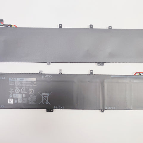 Original 6GTPY 05041C Battery for Precision M5510 M5520 XPS 15 9550 9560 9570