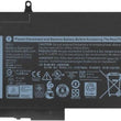 New 51Wh 93FTF Laptop Battery for Dell Latitude 5280 5480 5580 5590 5490 5288 5290 5488 E5280 E5480 E5580 E5490 E5590 E5290 Precision 15 3520 3530 Series D4CMT 4YFVG 83XPC 083XPC