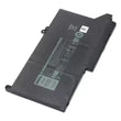 Genuine DJ1J0 42Wh Battery for Dell Latitude 12 7280 7290 E7280 E7290 13 7380 7390 E7380 E7390 14 7480 7490 E7480 E7490 Series Notebook 451-BBZL PGFX4 ONFOH DJ1JO 11.4V 3680mAh