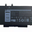 3HWPP Battery Replacement for Dell Latitude 5401 5410 5411 5501 5510 5511 Precision 3541 3551 Inspiron 7706 2-in-1 Inspiron 17 7500/7506 2-in-1 10X1J N2NLL 1VY7F 451-BCMN 68Wh
