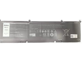 86Wh 69KF2 Battery for Dell XPS 15 9500 9510 9520 Precision 5550 5560 5570 A lienware M15 R3 R4 R5 R6 R7, M16 R1,M17 R3 R4,G7 15 7500,G15 5510 5511 5515 5520 Inspiron 7510 7610