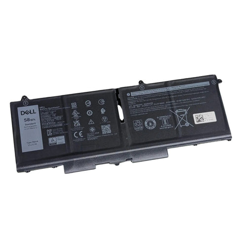 58Wh FK0VR 07KRV Laptop Battery for Dell Latitude 5330 5430 5530 7330 7430 7530 2-in-1 Precision 3570 Series P133G P134G P135G P136G P110F P138G P139G FKOVR 8H6WD 51R71 15.2V