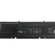 Genuine 56Wh 8FCTC Laptop Battery Compatible with DELL XPS 15 9500 XPS 15 9500-R1505S -R1845S -R1845TS -R1945TS Series Notebook 3ICP7/73/64 DVG8M P8P1P 11.4V 4650mAh
