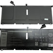 DXGH8  Battery for Dell XPS 13 9370 9380 2019 Inspiron 13 7000 7390 7391 2-in-1 5390 5391 14 7400 7490 Latitude 3301 E3301 Vostro 5390 5391, P113G001 P82G P82G001 52Wh