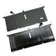 DXGH8  Battery for Dell XPS 13 9370 9380 2019 Inspiron 13 7000 7390 7391 2-in-1 5390 5391 14 7400 7490 Latitude 3301 E3301 Vostro 5390 5391, P113G001 P82G P82G001 52Wh