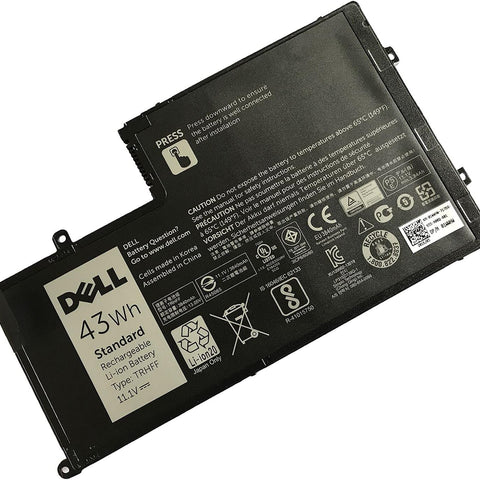 43Wh TRHFF Laptop Battery for DELL Inspiron 14 5442 14 5443 14 5445 14 5447 14 5448 14 5457 15 5542 15 5543 15 5545 15 5547 15 5548 15 5557 DELL Latitude 3450 3550 0PD19 1V2F6 P39F
