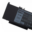 New Genuine 7.4V 51Wh Type G5M10 Laptop Battery Compatible with Dell Latitude E5450 E5550 E5250 15.6 inch 8V5GX R9XM9 WYJC2 1KY05 080-854-0066 0WYJC2 451-BBLN Battery 4-Cell