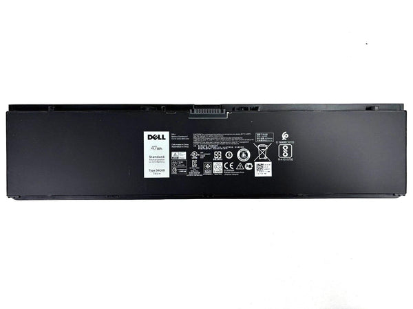 New Genuine Battery for Dell Latitude 14 7000 E7440 E7450 E7420 Series PFXCR 34GKR F38HT G95J5 3RNFD G0G2M T19VW 909H5 0909H5 451-BBFT 451-BBFV 451-BBFY E225846 Notebook Battery