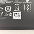 New Genuine Battery for Dell Latitude 14 7000 E7440 E7450 E7420 Series PFXCR 34GKR F38HT G95J5 3RNFD G0G2M T19VW 909H5 0909H5 451-BBFT 451-BBFV 451-BBFY E225846 Notebook Battery