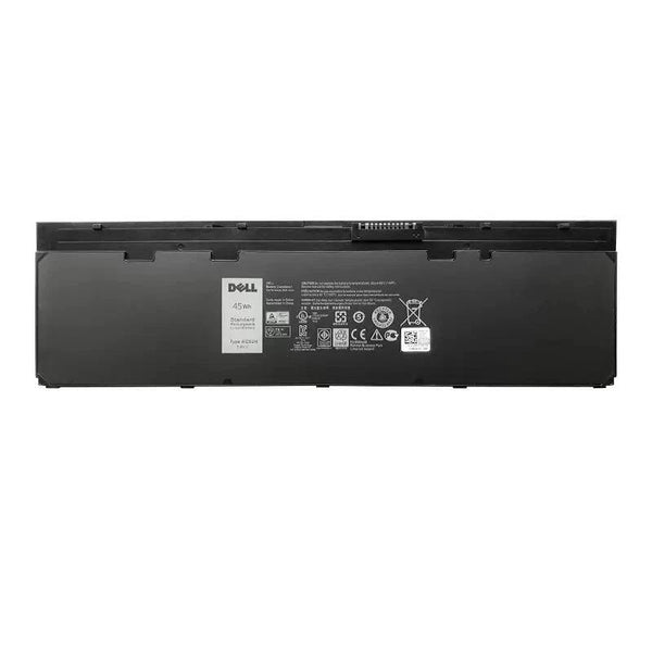 WD52H Battery for Dell Latitude E7240 E7250 12 7000 451-BBQD 451-BBFX 451-BBFW GVD76 KWFFN J31N7 NCVF0 VFV59 JN0J1 HJ8KP F3G33 FW2NM 0W57CV Laptop Battery Replacement 7.4V 45Wh