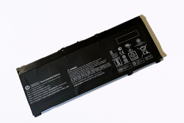 SR04XL Battery SR03XL Laptop Battery for HP Omen 15-CE0XX 15-DC0XX Series 15-CE009LA 15-CE015DX 15-DC0051NR Pavilion 15-CB0XX 15-CX0XX 15-CB041NR 15-CX0056WM 917678-1B1 917724-855