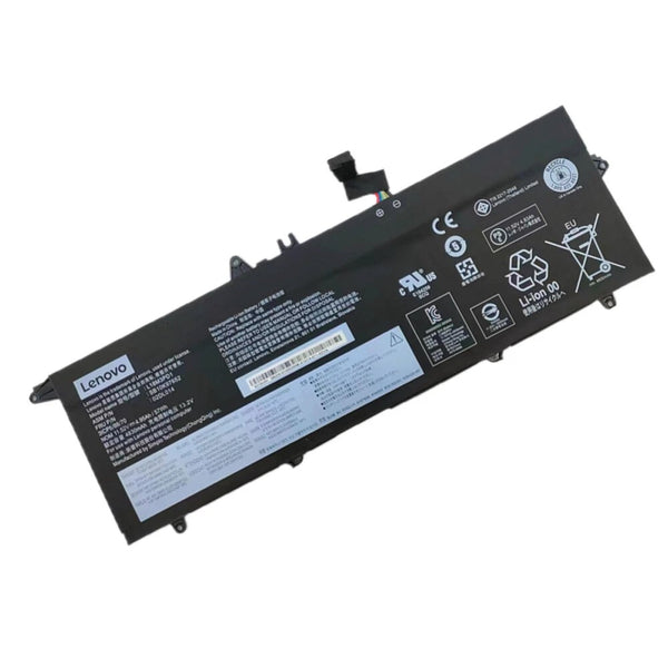 L18L3PD1 L18M3PD1 L18C3PD1 L18M3PD2 L18C3PD2 Battery for Lenovo ThinkPad T490s T495s T14s 02DL013 02DL014 02DL015 02DL016 5B10W13909 5B10W13910 5B10W13911 5B10W13955 SB10K97653