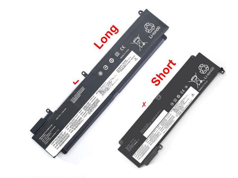 NEW Genuine 00HW022 00HW037 Laptop Battery, 11.25V 24Wh 3-Cell Compatible with Lenovo ThinkPad T460S T470S Series SB10F46460 00HW023 SB10F46461 00HW036 SB10F46474 SB10F46475 Long