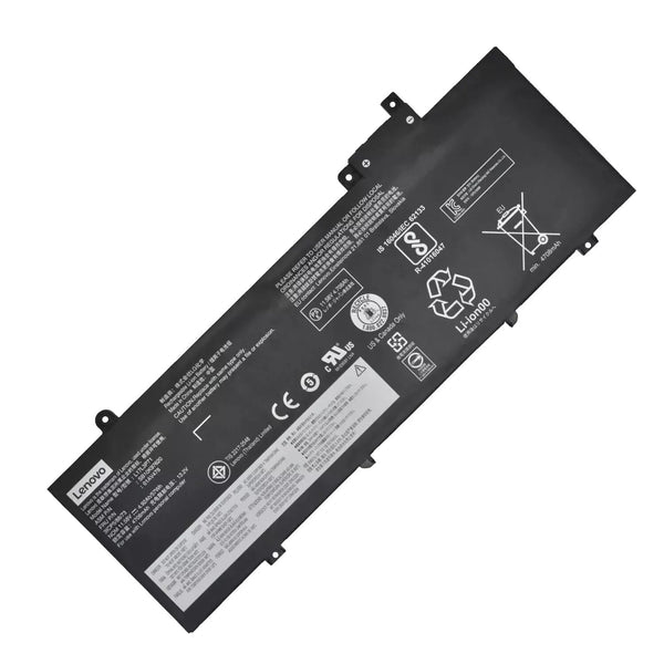 New 01AV479 SB10K97620 L17L3P71 Battery Replacement for Lenovo ThinkPad T480S Series Notebook L17M3P71 SB10K97621 L17L3P71 01AV478 L17M3P72 01AV480 SB10K97622 11.58V 57Wh 4708mAh
