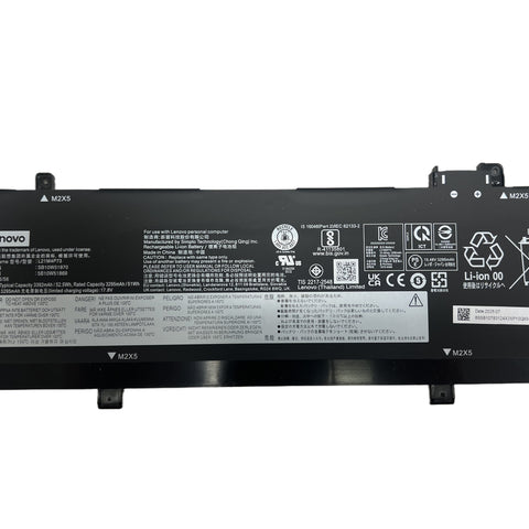 SB10W51973 Genuine Battery for Lenovo ThinkPad T16 Gen 1 Gen 2 ThinkPad P16s Gen 1 Gen 2 Series L21D4P73 SB10W51974 L21M4P73 SB10W51970 L21M4P74 SB10W51972 L21L4P72 L21D4P72 51Wh