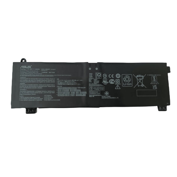 C41N2010 Laptop Battery 56Wh 4-Cell 15.48V Compatible with Asus ROG Strix G15 G513IC G513IH G513QC G513QE / ROG Strix G17 G713QE Series 0B200-03890000 0B20003890000 4ICP4/63/103