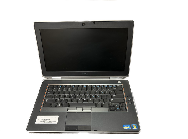 Refur Dell Latitude E6420 Intel i7-2760M 2.4Ghz 8GB 500GB HDD 14' HDMI Win 11Pro