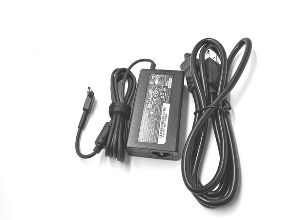 Genuine Acer 65W 19V 3.42A Charger for Aspire Vero AV14‑51 3.0×1.1 mm Adapter