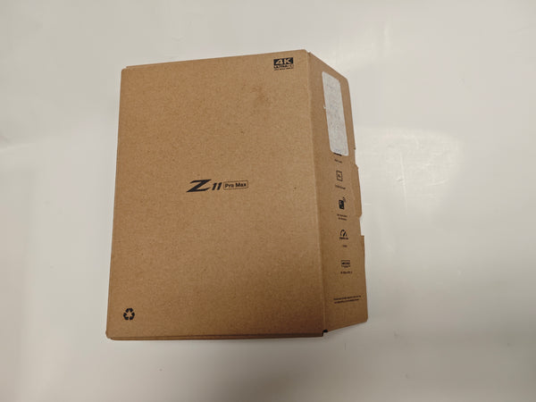 OPEN BOX - Formuler Z11 Pro Max without retail package