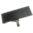 BACKLIT US Keyboard For Asus X515 X515DA X515EA X515J X515JA X515UA BLACK