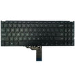 New US Black English Laptop Keyboard (Without palmrest) for ASUS X515 X515E X515EA X515M X515J X515MA X515JA NON Backlit