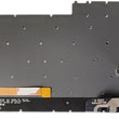 Keyboard for ASUS G513 G513R G513RC G513RM GL543 0KNR0-481KUS00 - US English