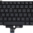 NEW Replacement Keyboard for Laptop Replacement US Layout Backlit Keyboard for DELL Latitude 7420 7410 5420 Black