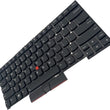 US Backlight Keyboard for Lenovo ThinkPad T490S T14S 20T0 20T1 20UJ 20UH/ P1 Gen 3 X1 Extreme 3rd Gen 20TK 20TL/ P1 Series Gen 3 Type 20TH 20TJ SN20W19559 PK131L51B00