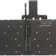 New Laptop Replacement Keyboard Fit Lenovo Yoga 710-14IKB 710-14ISK 710-15IKB 710-15ISK US Layout (with Backlight)