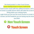 New Display for HP 17-CN2068CL 17-cn3033cl 17-cn2283st LCD LED Screen 17.3" FHD
