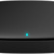 New Infomir MAG 555 MAG555 4K Google TV Box with Dual-Band Wi-Fi, Bluetooth 5.0