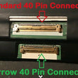 Nano Edge 40 pin(nano) Touch 1920*1080 T480S T470S T460S B140HAK01.0 LP140WF5(SP)(B3)  LP140WF5(SP)(K1)