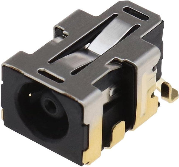 DC Power Jack Charging Port for HP Elitebook X360 1030 G2, 15U G3, 15U G4/ Pavilion Gaming 15-CX 15-CX000 15-CX100 for ASUS E401LA E401LAC E550CA E301LA Series