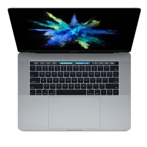 Refurbished -Grade A Silver MacBook Pro Retina A1707 Touch Bar Intel Core i7 16GB RAM 500G SSD (2017)