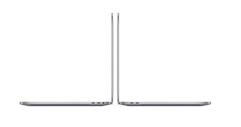 Refurbished -Grade A Silver MacBook Pro Retina A1707 Touch Bar Intel Core i7 16GB RAM 500G SSD (2017)