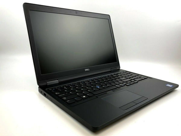 Dell Latitude 5591 15.6" I5-8th Quad Core 8GB 256G SSD Hard drive Win 11 Pro Grade A Refurbished
