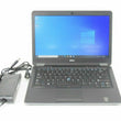 Dell Latitude E7440 Intel i7-4600U 16GB 256GB SSD 14" webcam HDMI WIN 11 PRO