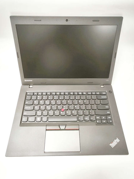 Lenovo ThinkPad L450 Intel Core i5-5300U 2.30GHz 8GB RAM 256 GB SSD Win 10 PRO