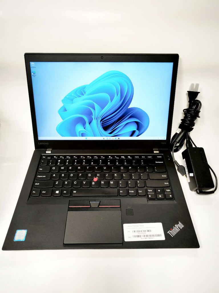 Laptop Lenovo T460s 8gb 256gb Ssd Core I5 Win10 Tecl Ingles | Envío Gratis