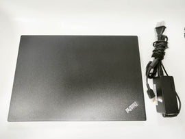 Lenovo ThinkPad T580 Intel i5-8350u 1.9GHz 16GB 512G SSD 15.6