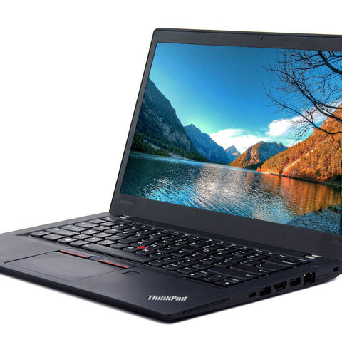 Lenovo T470s FHD Touch Screen  i7-7th 8 GB RAM 256G SSD Win 11 Pro Grade A