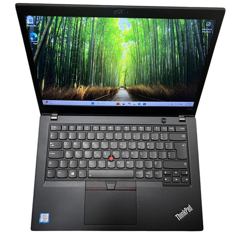 Lenovo T480s 14