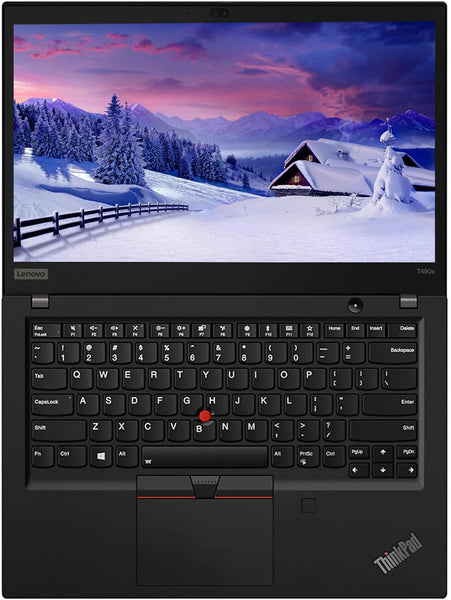 Lenovo T490s 14" FHD Touch Screen  Intel i5-8th 16GB RAM 256G SSD Win 11 Pro Grade A