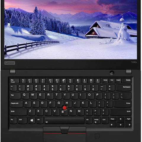 Lenovo T490s 14