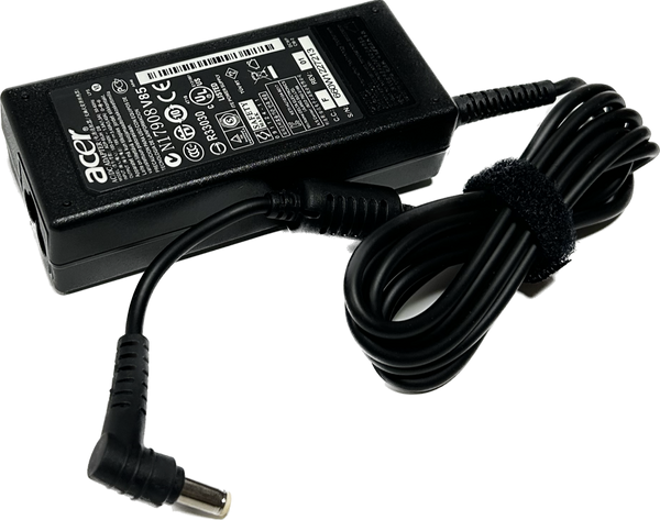 New Genuine Acer Aspire V5-471 V5-472 V5-473 Ac Adapter Charger & Power Cord 65W