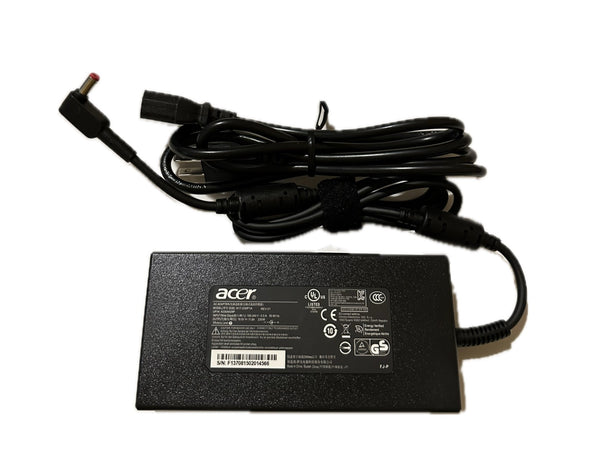 New Genuine 230W AC Charger for Acer Predator Helios 300 PH315-53 PH315-54 PH317-55, Predator Triton Gaming Laptop PT515-52  N22C1 N22C2 N22C3 N22C4 Power Adapter Supply Cord